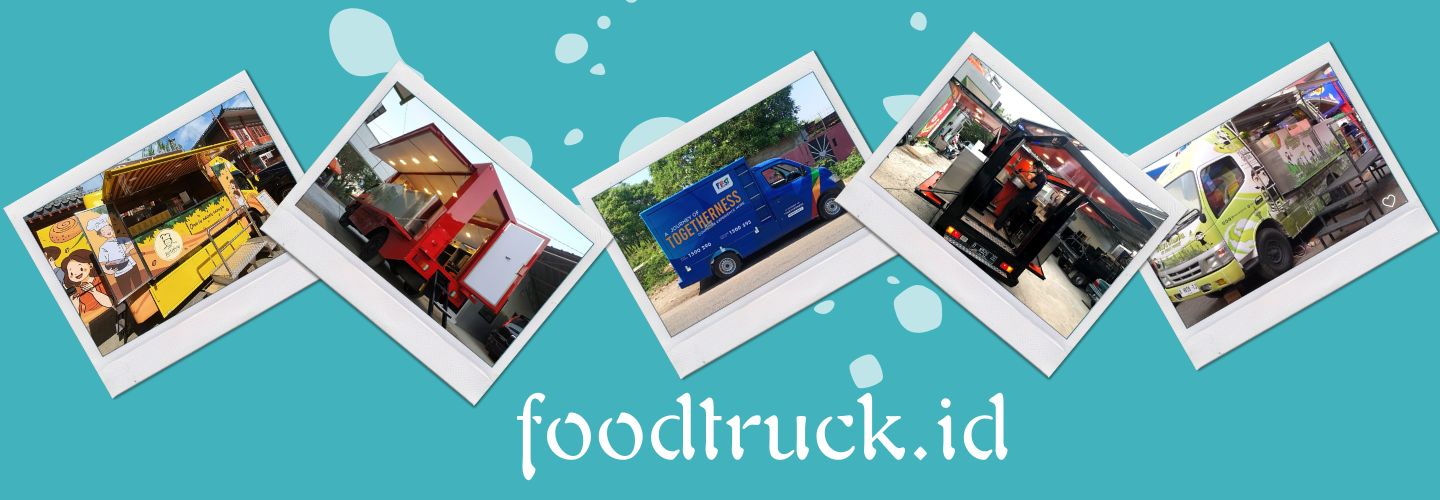 Karoseri Food Truck